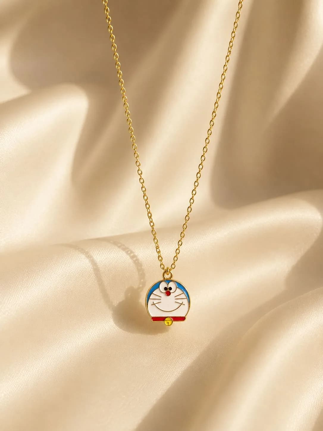 Doraemon Necklace